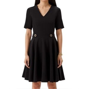 Trussardi Jeans Dress Black